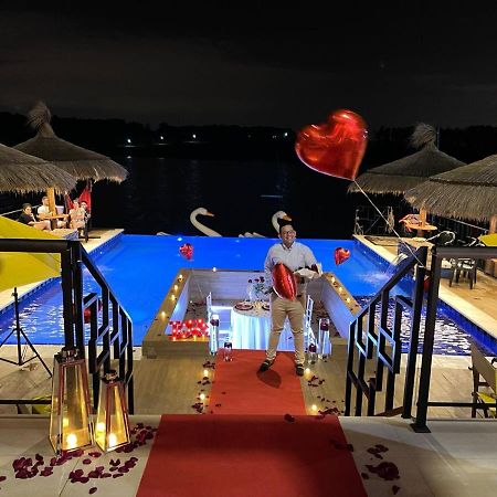 Cabana Costa Azul Hotel Ciudad del Este Kültér fotó