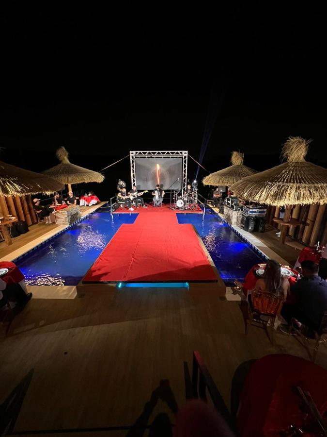 Cabana Costa Azul Hotel Ciudad del Este Kültér fotó
