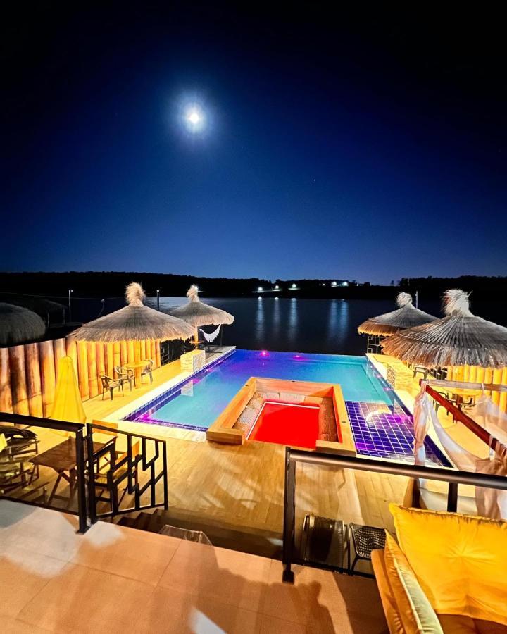 Cabana Costa Azul Hotel Ciudad del Este Kültér fotó