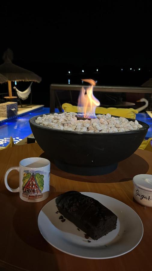 Cabana Costa Azul Hotel Ciudad del Este Kültér fotó