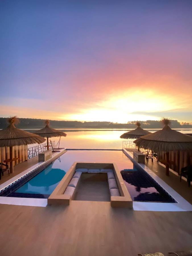 Cabana Costa Azul Hotel Ciudad del Este Kültér fotó