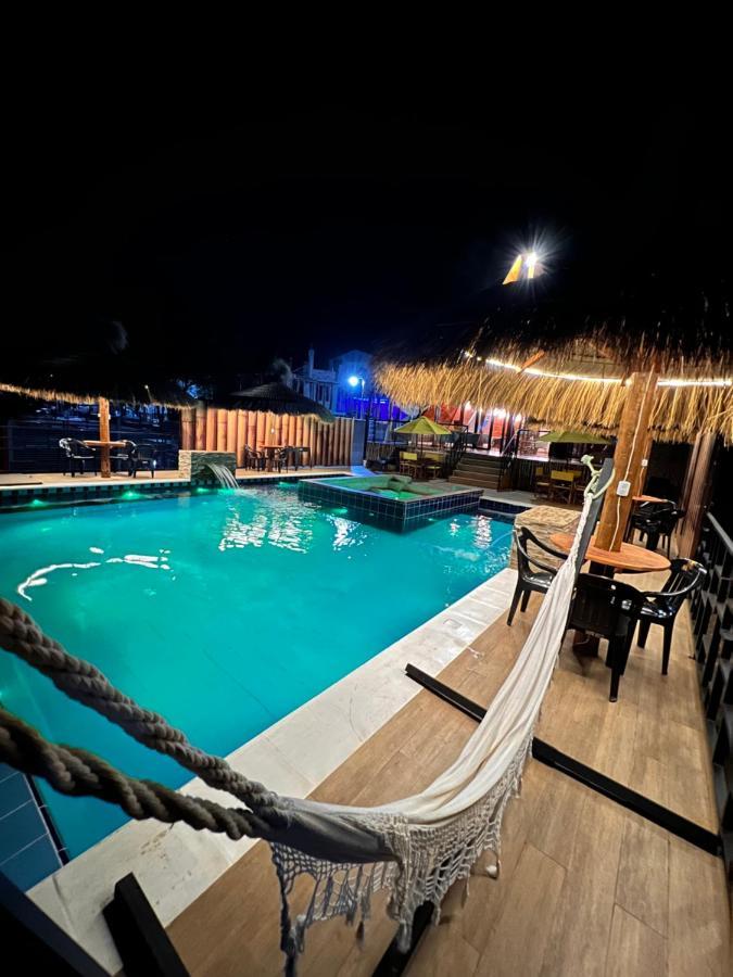 Cabana Costa Azul Hotel Ciudad del Este Kültér fotó