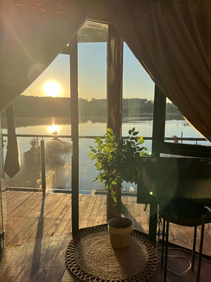 Cabana Costa Azul Hotel Ciudad del Este Kültér fotó