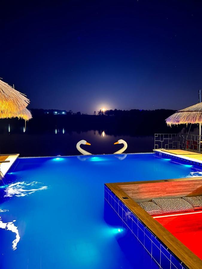 Cabana Costa Azul Hotel Ciudad del Este Kültér fotó