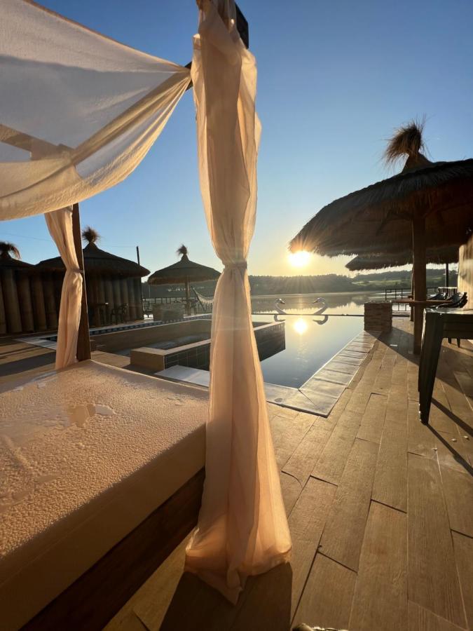 Cabana Costa Azul Hotel Ciudad del Este Kültér fotó