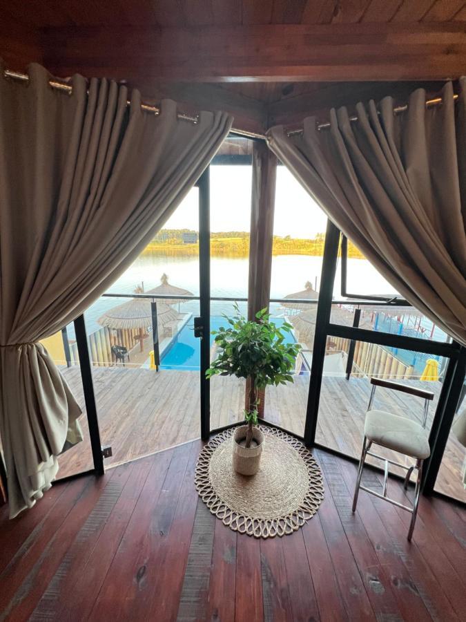 Cabana Costa Azul Hotel Ciudad del Este Kültér fotó