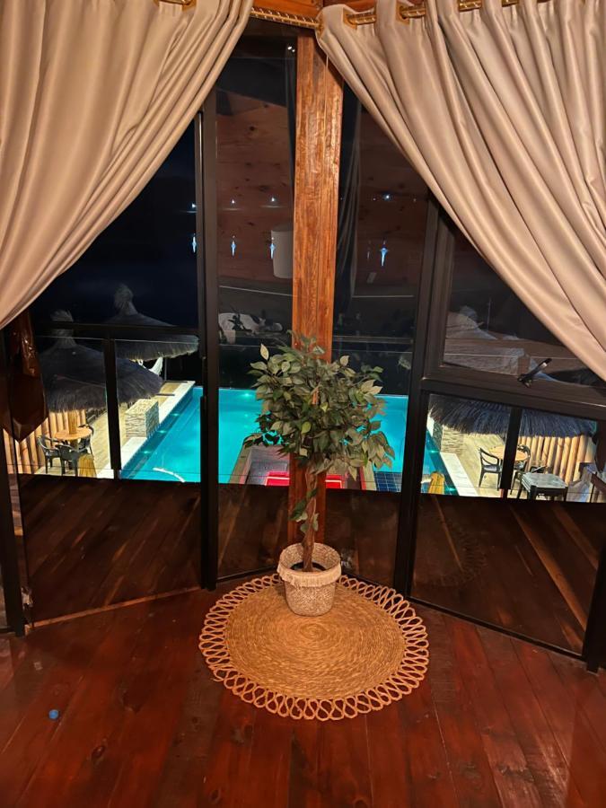 Cabana Costa Azul Hotel Ciudad del Este Kültér fotó