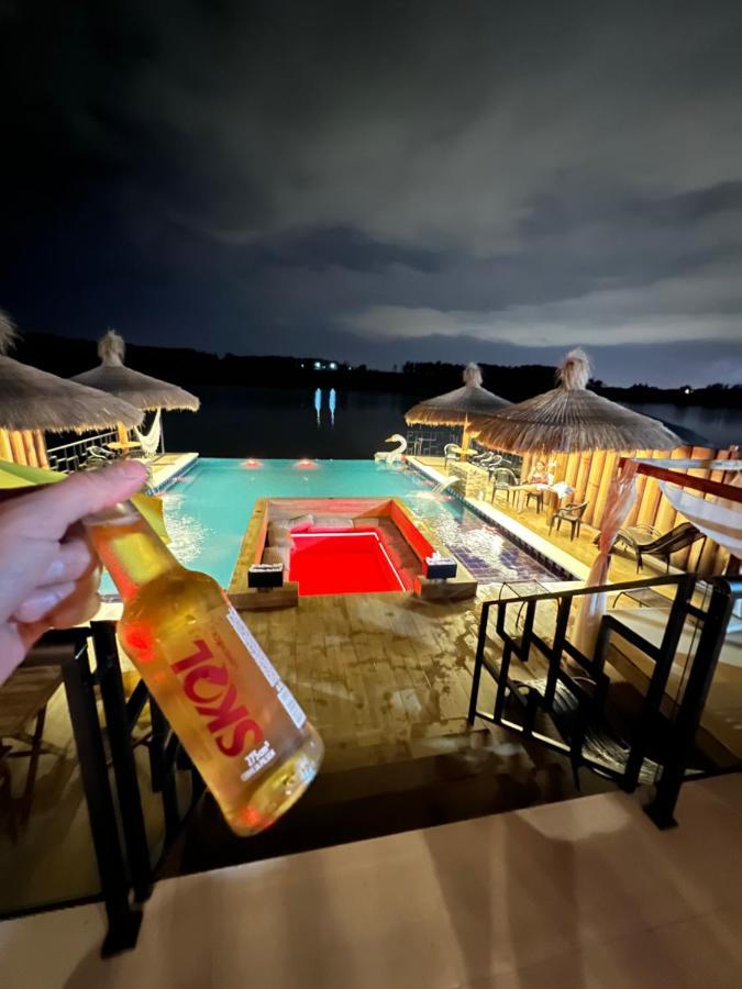 Cabana Costa Azul Hotel Ciudad del Este Kültér fotó