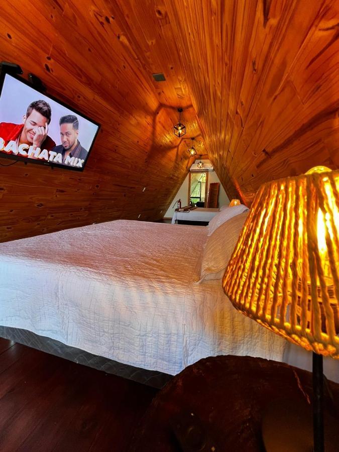 Cabana Costa Azul Hotel Ciudad del Este Kültér fotó